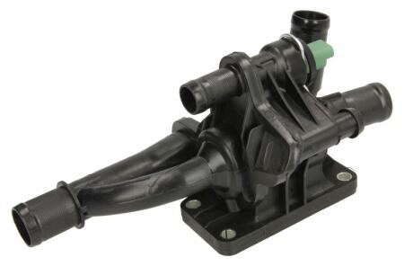 Корпус термостата FORD FOCUS/C-MAX/FIESTA/CONNECT/COURIER/KUGA 2003- (1.6TDCI/1.5SOHC) THERMOTEC D2C011TT