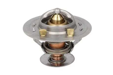 Термостат системи охолодження (немає ущільнювача) CUMMINS 4BT 6BT AG CHEM XX3 / XXX3, XX4 / XXX4 AMMANN AV CASE IH 1000, 500, 5000 MAXXUM, 600, 700, 8000 CATERPILLAR 700 4BT3.3-V378 THERMOTEC D2CU004TT