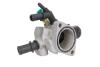 Термостат системи охолодження THERMOTEC D2F004TT (фото 2)