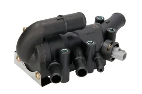 Корпус термостата FORD FIESTA/FUSION 2001-2012 (1.3 DURATEC / С термостатом) THERMOTEC D2G006TT