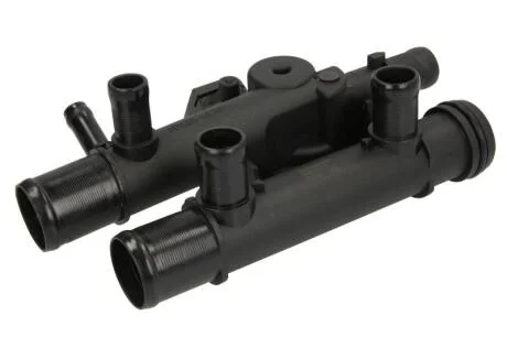 Термостат системи охолодження (82°C, в корпусі) NISSAN INTERSTAR, PRIMASTAR OPEL MOVANO A, VIVARO A RENAULT AVANTIME, ESPACE III, ESPACE IV, LAGUNA II, MASTER II, TRAFIC II 1.9D/2.2D/2.5D 12.97- THERMOTEC D2R007TT