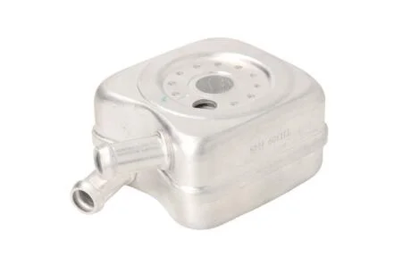 Масляний радіатор (100x54x91) VOLVO 740, 760, 850, 940, S70, S80 I, V70 I, V70 II, AUDI 100 C4, 80 B2, 80 B3, 80 B4, A3, A4 B5, A6 C4, A6 C5, A8 D2, CABRIOLET B4, COUPE B3 1.2D-2.9 08.78-05.13 THERMOTEC D4A001TT