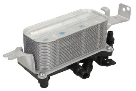 Оливний радіатор, автоматична коробка передач THERMOTEC D4B026TT