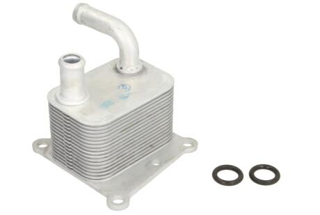 Масляний радіатор FORD FOCUS I, FOCUS I/KOMBI, GALAXY II, MONDEO IV, S-MAX, TOURNEO CONNECT, TRANSIT CONNECT 1.8D 08.98-06.15 THERMOTEC D4G011TT