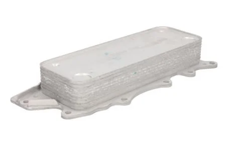 Масляний радіатор MERCEDES C (W203), C (W204), C T-MODEL (S203), C T-MODEL (S204), CLK (A209), CLK (C209), CLS (C218), CLS (C219), CLS SHOOTING BRAKE (X218), E (A207), E (C207) 3.0D 01.05- THERMOTEC D4M007TT