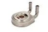Масляний радіатор CITROEN BERLINGO, BERLINGO/MINIVAN, XSARA, XSARA/HATCHBACK, XSARA/KOMBI PEUGEOT 206, 306, PARTNER, PARTNER/MINIVAN 1.9D/2.0 06.96-12.15 THERMOTEC D4P002TT (фото 2)