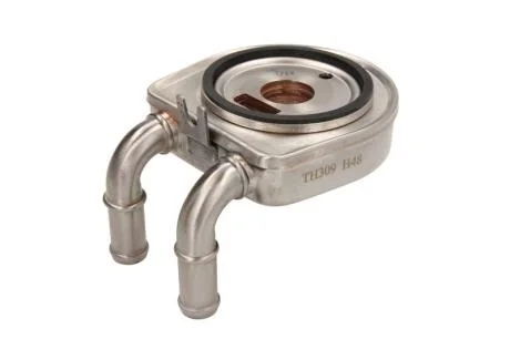 Масляний радіатор CITROEN BERLINGO, BERLINGO/MINIVAN, XSARA, XSARA/HATCHBACK, XSARA/KOMBI PEUGEOT 206, 306, PARTNER, PARTNER/MINIVAN 1.9D/2.0 06.96-12.15 THERMOTEC D4P002TT