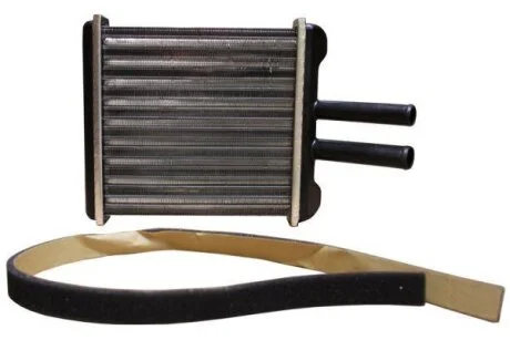 Радиатор печки (177x177x32) DAEWOO LANOS, LEGANZA, NUBIRA 1.3-2.0 02.97- THERMOTEC D60004TT