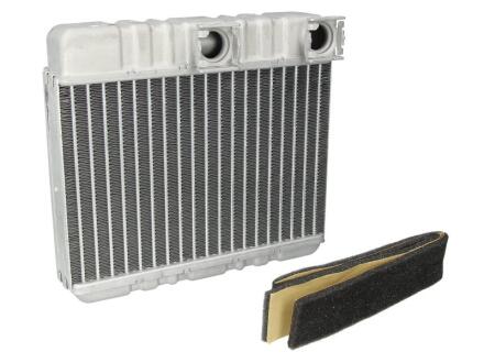 РАДІАТОР ПІЧКИ BMW 3 (E46), X3 (E83) 1.6-3.2 12.97-12.11 THERMOTEC D6B005TT