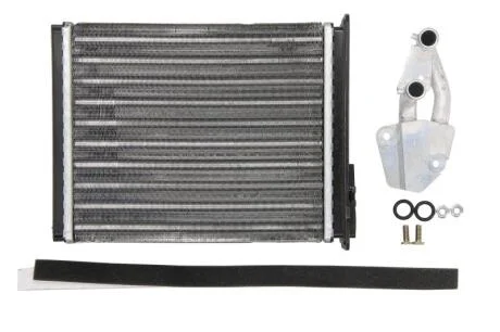 Радіатор пічки FIAT DUCATO 1.9D-2.8D 03.94- THERMOTEC D6C009TT