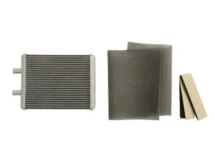 Радіатор пічки IVECO DAILY IV, DAILY V 2.3D/3.0CNG/3.0D 05.06-02.14 THERMOTEC D6E003TT