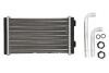 Радіатор пічки FORD TRANSIT, TRANSIT TOURNEO 2.0-2.5D 06.94-12.00 THERMOTEC D6G010TT (фото 2)