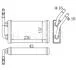 Радіатор пічки FORD TRANSIT, TRANSIT TOURNEO 2.0-2.5D 06.94-12.00 THERMOTEC D6G010TT (фото 3)