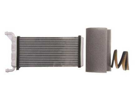 Радіатор пічки VW Crafter 06-16, MERCEDES-BENZ Sprinter 906 06-18 THERMOTEC D6M011TT