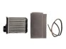 Радіатор пічки (160x152x42) MERCEDES SPRINTER 3,5-T (906), SPRINTER 3-T (906), VW CRAFTER 30-35 1.8-3.5 04.06- THERMOTEC D6M012TT (фото 1)
