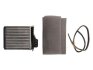 Радіатор пічки (160x152x42) MERCEDES SPRINTER 3,5-T (906), SPRINTER 3-T (906), VW CRAFTER 30-35 1.8-3.5 04.06- THERMOTEC D6M012TT (фото 2)