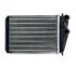 Обігрівач салону (259x150x35) OPEL VIVARO A, RENAULT TRAFIC II 1.9D-2.5D 03.01- THERMOTEC D6R013TT (фото 1)