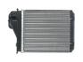 Радіатор пічки DACIA DUSTER, DUSTER/SUV, LOGAN, LOGAN EXPRESS, LOGAN II, LOGAN MCV, SANDERO LADA LARGUS RENAULT DUSTER, LOGAN I, SANDERO/STEPWAY I, SANDERO/STEPWAY II 1.0ALK-2.0 08.04- THERMOTEC D6R016TT (фото 2)