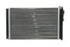 Радіатор пічки AUDI 80 B3, 80 B4, 90 B2, 90 B3, A4 B5, A4 B6, CABRIOLET B3, COUPE B2, COUPE B3, QUATTRO SKODA SUPERB I VW PASSAT B5, PASSAT B5.5, PASSAT B6 1.4-4.0 07.80- THERMOTEC D6W002TT (фото 2)