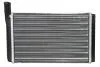 Радіатор пічки AUDI 80 B1, 80 B2, 80 B3, 90 B2, COUPE B2, QUATTRO PORSCHE 924, 944 VW CADDY I, GOLF I, JETTA I, JETTA II, PASSAT B1, PASSAT B2, SANTANA, SCIROCCO 1.1-2.5 05.72- THERMOTEC D6W003TT (фото 2)