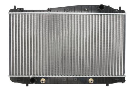 Радиатор, охлаждения дивгателя THERMOTEC D70016TT