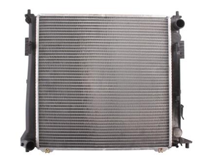 Радіатор двигуна (мкпп) KIA CEE\'D, PRO CEE\'D 1.6D 12.06-12.12 THERMOTEC D70302TT