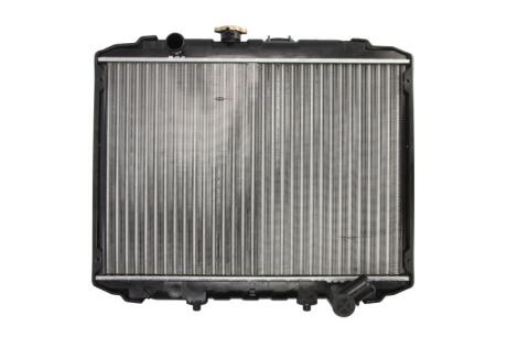 Радіатор двигуна (мкпп) HYUNDAI GRACE, H100 MITSUBISHI L 300 III 2.0-2.6D 11.86-02.06 THERMOTEC D70505TT