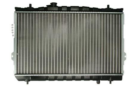 Радиатор, охлаждения дивгателя THERMOTEC D70517TT