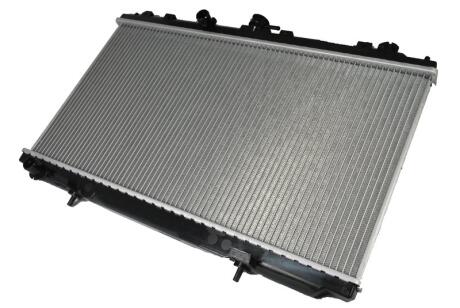 Радіатор двигуна (мкпп) NISSAN ALMERA II, PRIMERA, WINGROAD / AD 1.5-1.8 01.00-10.08 THERMOTEC D71005TT