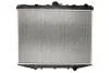 Радіатор двигуна (мкпп) FORD MAVERICK NISSAN TERRANO II 2.4 02.93-12.97 THERMOTEC D71013TT (фото 1)