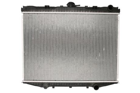 Радіатор двигуна (мкпп) FORD MAVERICK NISSAN TERRANO II 2.4 02.93-12.97 THERMOTEC D71013TT