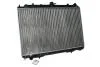 Радіатор двигуна (мкпп) NISSAN X-TRAIL I 2.2D 06.01-01.13 THERMOTEC D71017TT (фото 1)