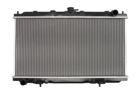 Радиатор, охлаждения дивгателя THERMOTEC D71019TT