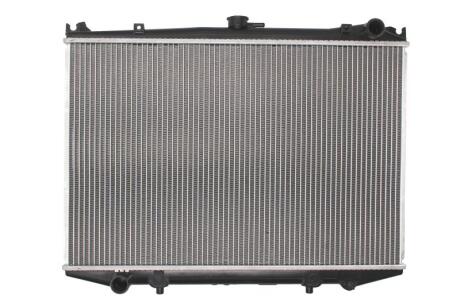 Радиатор, охлаждение двигателя THERMOTEC D71028TT