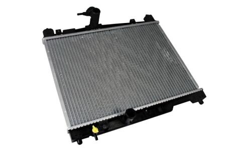 Радиатор, охлаждение двигателя THERMOTEC D72008TT