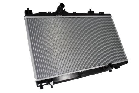 Радиатор, охлаждения дивгателя THERMOTEC D72010TT
