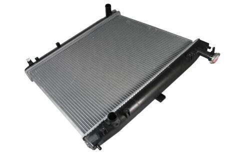 Радиатор, охлаждение двигателя THERMOTEC D72016TT
