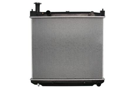 Радиатор, охлаждения дивгателя THERMOTEC D72017TT