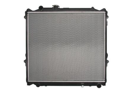 Радіатор двигуна (мкпп) TOYOTA LAND CRUISER 90 3.0D 04.96-12.02 THERMOTEC D72021TT