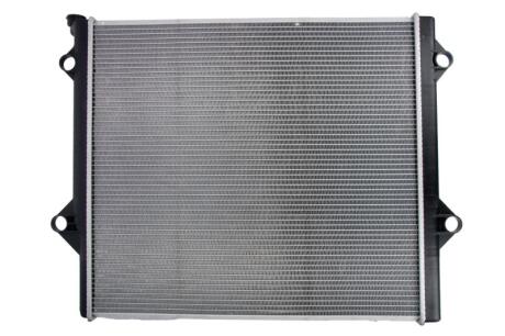 Радіатор двигуна (акпп) TOYOTA FJ CRUISER, LAND CRUISER PRADO 4.0 12.02-01.18 THERMOTEC D72046TT