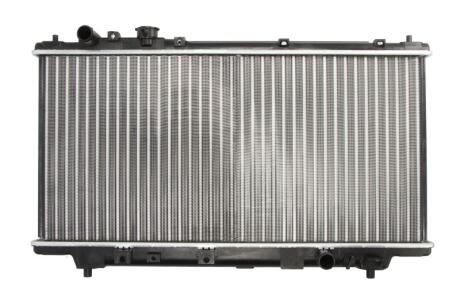 Радіатор двигуна (мкпп) MAZDA 323 C V, 323 P V, 323 S V 1.3-2.0D 05.94-09.98 THERMOTEC D73002TT