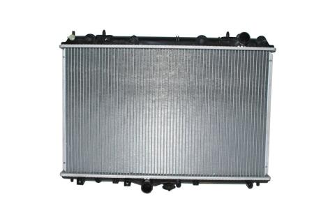 Радіатор двигуна (мкпп) VOLVO S40 I, V40 MITSUBISHI CARISMA, SPACE STAR 1.3-2.0 05.95-06.06 THERMOTEC D75001TT