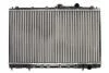 Радіатор двигуна (мкпп) MITSUBISHI COLT IV, GALANT VII, L200, LANCER IV, LANCER V, MIRAGE IV 1.3-2.5 03.80-10.03 THERMOTEC D75002TT (фото 1)