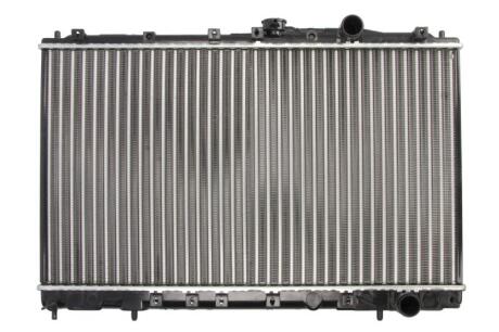 Радіатор двигуна (мкпп) MITSUBISHI COLT IV, GALANT VII, L200, LANCER IV, LANCER V, MIRAGE IV 1.3-2.5 03.80-10.03 THERMOTEC D75002TT