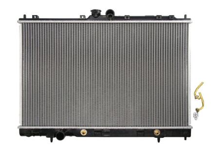 Радіатор двигуна MITSUBISHI OUTLANDER I 2.0/2.4 03.01-09.07 THERMOTEC D75006TT