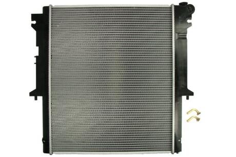 Радіатор охолодження THERMOTEC D75013TT
