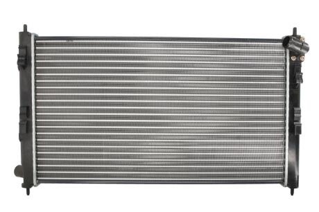 Радіатор двигуна Mitsubishi Outlander 2.0-2.2D 06-> THERMOTEC D75017TT