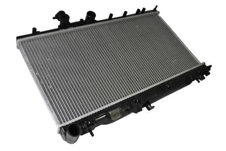 Радіатор охолодження (мкпп) SUBARU IMPREZA 2.0/2.5 12.00- THERMOTEC D77004TT