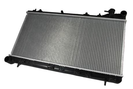 Радиатор, охлаждения дивгателя THERMOTEC D77005TT