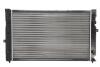 Радіатор двигуна (мкпп) AUDI A4 B5, A6 C5 VW PASSAT B5, PASSAT B5.5 1.6-2.6 11.94-05.05 THERMOTEC D7A001TT (фото 2)